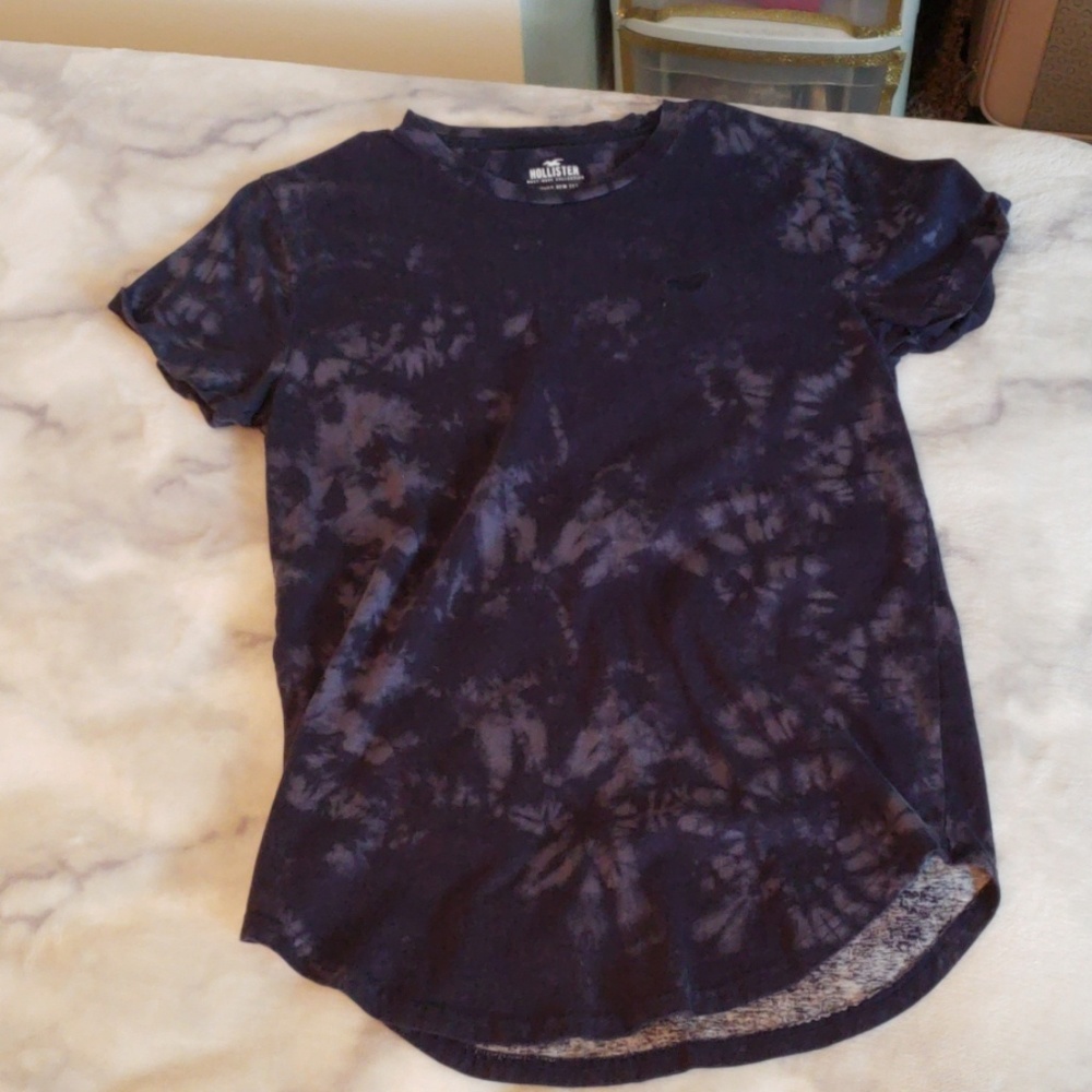 Hollister Mens Drop Tee